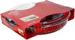 Borcam Ronde Ovenschaal (2x) 14 Borcam Ronde Ovenschaal (2x) -Barbecues Winkel 1200x643