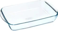 Pyrex Essentials Ovenschaal - 35 X 23 X 5 Cm - 2,6 L 34 Pyrex Essentials Ovenschaal - 35 X 23 X 5 Cm - 2,6 L -Barbecues Winkel 1200x645