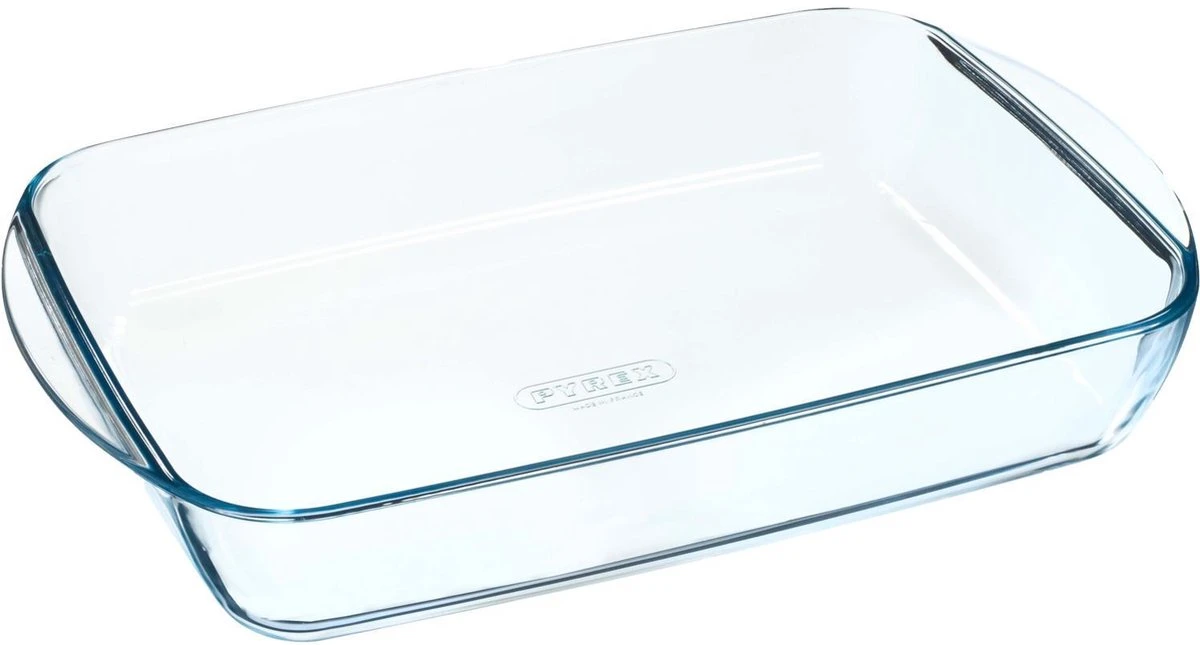 Pyrex Essentials Ovenschaal - 35 X 23 X 5 Cm - 2,6 L 17 Pyrex Essentials Ovenschaal - 35 X 23 X 5 Cm - 2,6 L - Afbeelding 15