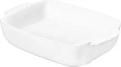 Pyrex Signature Ovenschaal Rechthoek - Keramiek - 30x22 Cm - Rood -Barbecues Winkel 1200x670 3