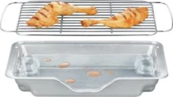 Tefal EasyGrill Elektrische Tafelbarbecue - 35x42 Cm - 2300W -Barbecues Winkel 1200x673