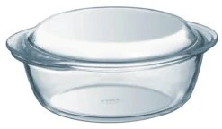Pyrex Optimum Ovenschalenset 1,4 L - 2,1 L - 3 L - 21 X 18 X 8 Cm - 24 X 20 X 10 Cm - 27 X 23 X 11 Cm -Barbecues Winkel 1200x701 2
