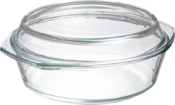 Sareva Ovenschaal - Met Deksel - 30 X 26 X 9 Cm / 3 Liter 13 Sareva Ovenschaal - Met Deksel - 30 X 26 X 9 Cm / 3 Liter -Barbecues Winkel 1200x720 1