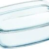 Pyrex - Essentials Schaal Rechthoek Met Deksel 6,5 Liter - Transparant -Barbecues Winkel 1200x728