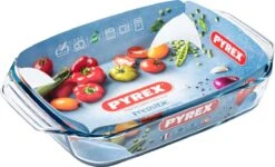 Pyrex Optimum Ovenschaal 3,8 L - 39 X 28 X 7 Cm -Barbecues Winkel 1200x730