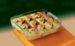 Pyrex Essentials Ovenschaal 2 L - 25 X 21 X 6 Cm -Barbecues Winkel 1200x746
