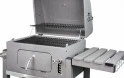 Fire Beam Houtskool Barbecue Montreal, Staal -Barbecues Winkel 1200x759