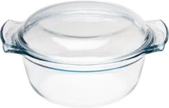 Pyrex Classic Easy Grip Ovenschaal 3,5 L + 1,4 L - 32 X 27 X 14 Cm -Barbecues Winkel 1200x766