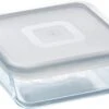 Pyrex - Cook & Freeze Schaal Vierkant Met Deksel 15 X 15cm - Transparant 2 Pyrex - Cook & Freeze Schaal Vierkant Met Deksel 15 X 15cm - Transparant -Barbecues Winkel 1200x773
