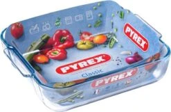 Pyrex Essentials Ovenschaal 2 L - 25 X 21 X 6 Cm -Barbecues Winkel 1200x784