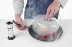 Hendi Rookapparaat - Rookpistool - Foodsmoker Professional - Ø6,8x(H)15,8cm -Barbecues Winkel 1200x792