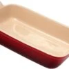 Le Creuset Ovenschaal Heritage Kersenrood 32 X 24 X 7.5 Cm