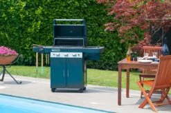 Campingaz 3 Series Classic LS Gasbarbecue - 3 Branders - Zwart - BBQ -Barbecues Winkel 1200x798 2
