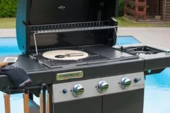 Campingaz 3 Series Classic LS Gasbarbecue - 3 Branders - Zwart - BBQ -Barbecues Winkel 1200x798 3