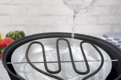 Alpina Elektrische BBQ - Tafel-Barbecue - Geen Rook - Binnen Barbecueën - 1250W - Ø 30 Cm - Zwart 18 Alpina Elektrische BBQ - Tafel-Barbecue - Geen Rook - Binnen Barbecueën - 1250W - Ø 30 Cm - Zwart -Barbecues Winkel 1200x798 4