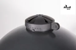 Apache Grill 21 Inch Kamado BBQ Egg | Houtskool | Zwart | Ø 50cm Grill Oppervlak | Dubbelwandig & Geïsoleerd -Barbecues Winkel 1200x799 2