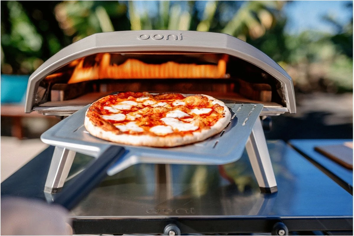 Ooni Koda Gas-Powered Outdoor Pizza Oven 7 Ooni Koda Gas-Powered Outdoor Pizza Oven - Afbeelding 5