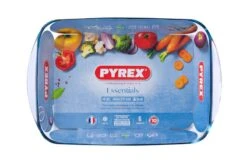 Pyrex - Essentials Lasagne Schaal 4,5 Liter - Transparant -Barbecues Winkel 1200x800 26