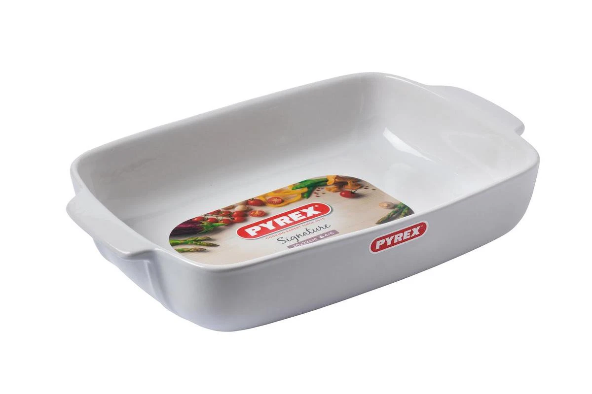 Pyrex Signature Ovenschaal 30 X 22 Cm 14 Pyrex Signature Ovenschaal 30 X 22 Cm - Afbeelding 12