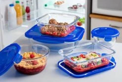 Pyrex - Cook & Go Schaal Rechthoek Met Deksel 1,7 Liter - Transparant 24 Pyrex - Cook & Go Schaal Rechthoek Met Deksel 1,7 Liter - Transparant -Barbecues Winkel 1200x800 48