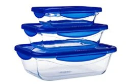 Pyrex - Cook & Go Schaal Rechthoek Met Deksel 1,7 Liter - Transparant 28 Pyrex - Cook & Go Schaal Rechthoek Met Deksel 1,7 Liter - Transparant -Barbecues Winkel 1200x800 51