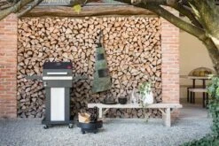 Boretti Totti Houtskoolbarbecue - 60 X 111 Cm - Antraciet -Barbecues Winkel 1200x800 8