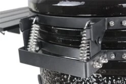 Boets Grill Kamado Grill 21 Inch - 21" - BG21 - Keramisch - Kookoppervlak Ø 44 - Glanzend Zwart -Barbecues Winkel 1200x800 9