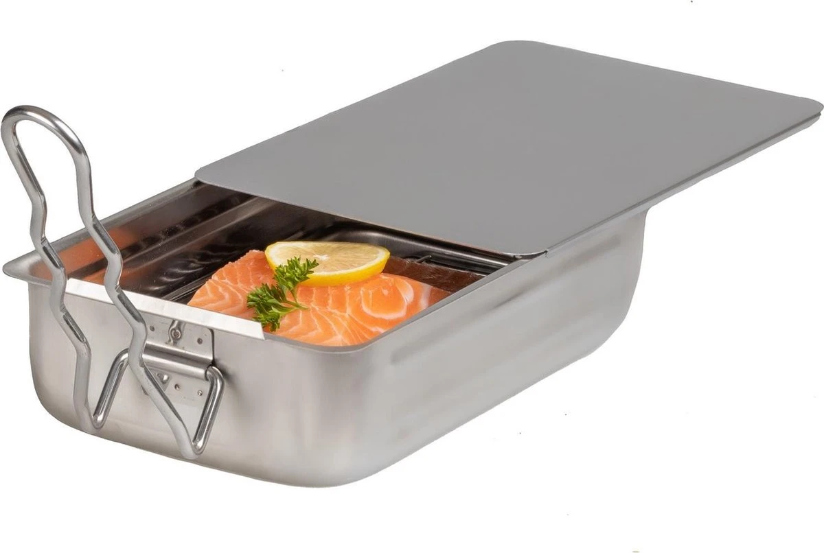 Jay Hill Rookoven - 28 X 17 X 7 Cm 2 Jay Hill Rookoven - 28 X 17 X 7 Cm