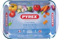 Pyrex Essentials Ovenschaal - 35 X 23 X 5 Cm - 2,6 L 37 Pyrex Essentials Ovenschaal - 35 X 23 X 5 Cm - 2,6 L -Barbecues Winkel 1200x810