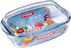 Pyrex - Essentials Schaal Rechthoek Met Deksel 6,5 Liter - Transparant -Barbecues Winkel 1200x811 4