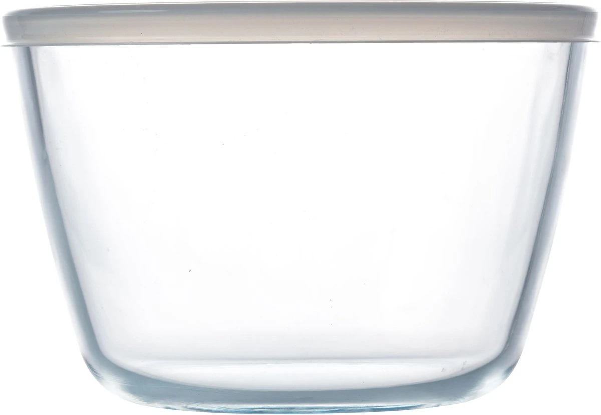 Pyrex - Cook & Freeze Schaal Rond 17 X 9cm - Transparant 7 Pyrex - Cook & Freeze Schaal Rond 17 X 9cm - Transparant - Afbeelding 5