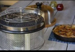 Cobb Pro Houtskool Barbecue - Grilloppervlak Ø 32 Cm - Smoker Barbecue - Zwart 17 Cobb Pro Houtskool Barbecue - Grilloppervlak Ø 32 Cm - Smoker Barbecue - Zwart -Barbecues Winkel 1200x832