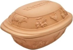 Römertopf Rustico Ovenschaal - 4 Persoons 11 Römertopf Rustico Ovenschaal - 4 Persoons -Barbecues Winkel 1200x837
