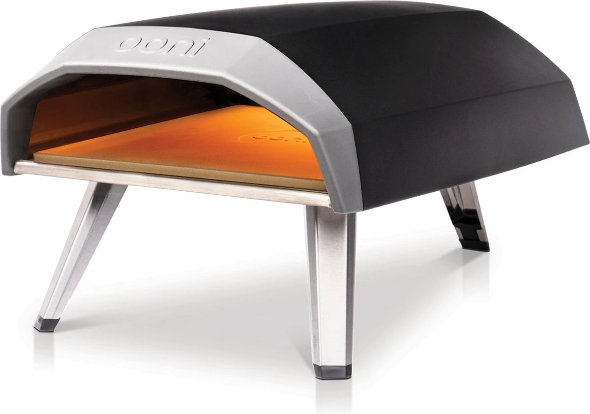 Ooni Koda Gas-Powered Outdoor Pizza Oven 19 Ooni Koda Gas-Powered Outdoor Pizza Oven - Afbeelding 17