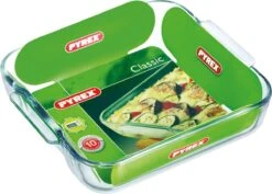 Pyrex Essentials Ovenschaal 2 L - 25 X 21 X 6 Cm -Barbecues Winkel 1200x862