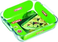 Pyrex Essentials Ovenschaal 2 L - 25 X 21 X 6 Cm -Barbecues Winkel 1200x864