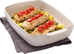 Pyrex Signature Ovenschaal 30 X 22 Cm 25 Pyrex Signature Ovenschaal 30 X 22 Cm -Barbecues Winkel 1200x872