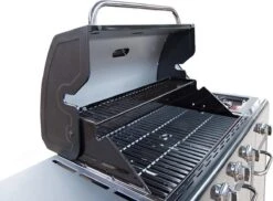 Passion Grills | BBQ Indiana | 4+1 Brander -Barbecues Winkel 1200x886