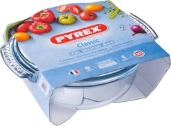 Pyrex Classic Easy Grip Ovenschaal 3,5 L + 1,4 L - 32 X 27 X 14 Cm -Barbecues Winkel 1200x889 1