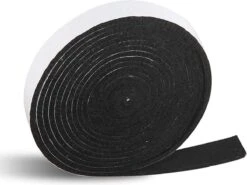 Vervangings Vilt-Afdichtings Vilt -voor BBQ – 3,8m X 2cm X 3mm – Geschikt Voor Green Egg,Kamado Joe,Black Bastard,auplex,tarrington,patton -Barbecues Winkel 1200x900 1