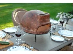 Sol-y-Yo Houtgestookte Toscaanse Stenen Pizza Oven 52CM 19 Sol-y-Yo Houtgestookte Toscaanse Stenen Pizza Oven 52CM -Barbecues Winkel 1200x900 14