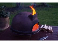 Sol-y-Yo Houtgestookte Toscaanse Stenen Pizza Oven 52CM 13 Sol-y-Yo Houtgestookte Toscaanse Stenen Pizza Oven 52CM -Barbecues Winkel 1200x900 9