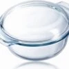 Pyrex Classic Ovenschaal Rond - Inclusief Deksel - Borosilicaatglas - 1,4 Liter - Transparant 1 Pyrex Classic Ovenschaal Rond - Inclusief Deksel - Borosilicaatglas - 1,4 Liter - Transparant -Barbecues Winkel 1200x910 1
