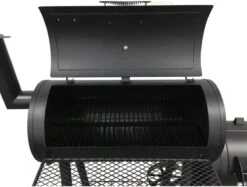 Fire Beam Houtskool Barbecue - Grilloppervlak (LxB) 35 X 66 Cm - Smoker - Zwart 12 Fire Beam Houtskool Barbecue - Grilloppervlak (LxB) 35 X 66 Cm - Smoker - Zwart -Barbecues Winkel 1200x910