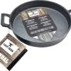 CasaLupo Ovenschaal Cast Iron Gietijzer ø 20 Cm -Barbecues Winkel 1200x931