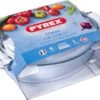 Pyrex - Classic Ovenschaal Ovaal Met Deksel 5,8 Liter - Transparant -Barbecues Winkel 1200x944