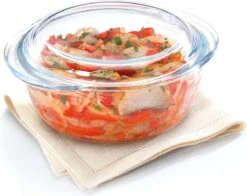 Pyrex Optimum Ovenschalenset 1,4 L - 2,1 L - 3 L - 21 X 18 X 8 Cm - 24 X 20 X 10 Cm - 27 X 23 X 11 Cm -Barbecues Winkel 1200x952