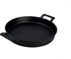 CasaLupo Ovenschaal Cast Iron Gietijzer ø 20 Cm -Barbecues Winkel 1200x994 1