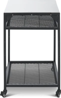 Ooni - Tafel - Medium - Pizza Tafel - 60x80x 90cm - RVS - Zwart 15 Ooni - Tafel - Medium - Pizza Tafel - 60x80x 90cm - RVS - Zwart -Barbecues Winkel 748x1200