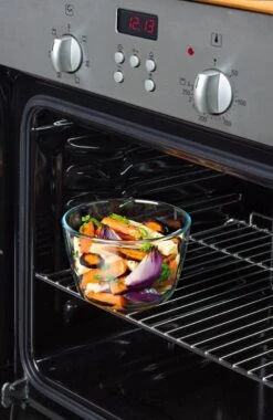 Pyrex - Cook & Freeze Schaal Rond 17 X 9cm - Transparant 14 Pyrex - Cook & Freeze Schaal Rond 17 X 9cm - Transparant -Barbecues Winkel 781x1200 4